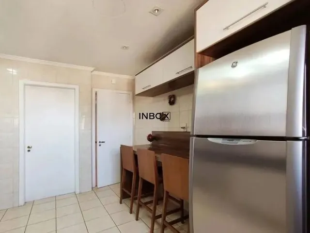 Imagem 4: Amplo Apartamento Mobiliado de Dois Dormitórios Sendo Uma Suíte