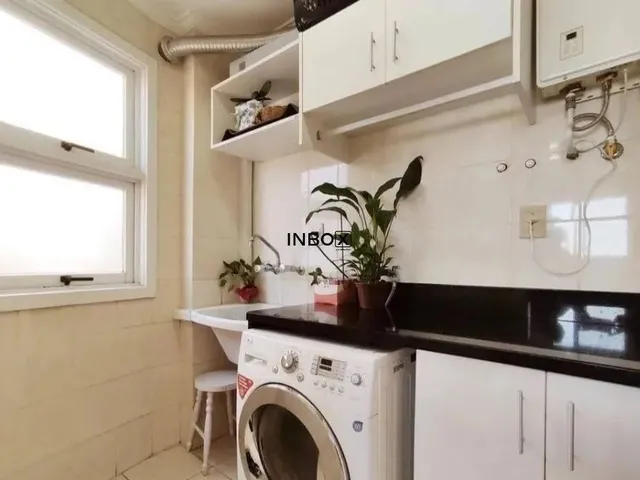 Imagem 16: Amplo Apartamento Mobiliado de Dois Dormitórios Sendo Uma Suíte