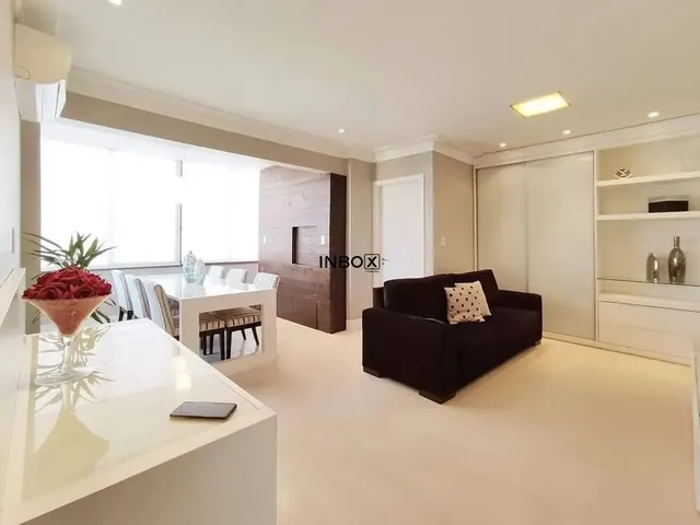 Imagem 10: Amplo Apartamento Mobiliado de Dois Dormitórios Sendo Uma Suíte