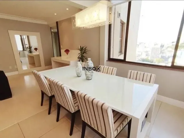 Imagem 13: Amplo Apartamento Mobiliado de Dois Dormitórios Sendo Uma Suíte