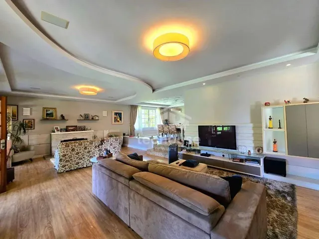 Imagem 9: Casa no Lago do Comary, 4 Dormitórios, Lazer Próprio com Academia, Vista Deslumbrante