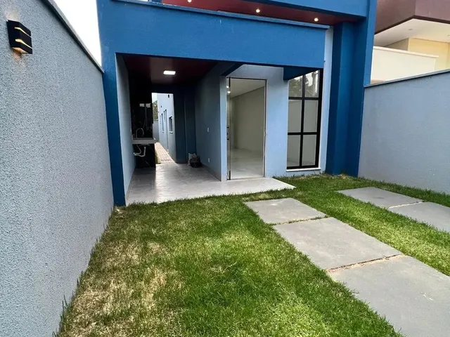 Imagem: Casa À Venda no Bairro Loteamento Bertaville