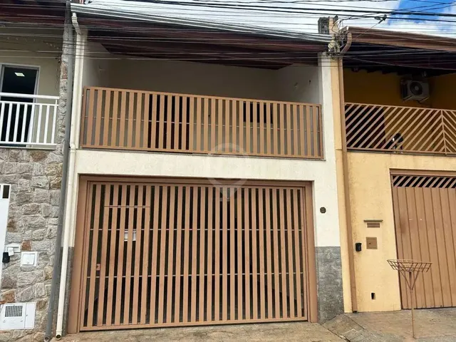 Imagem: Casa de Rua / Residencial / Jardim santa