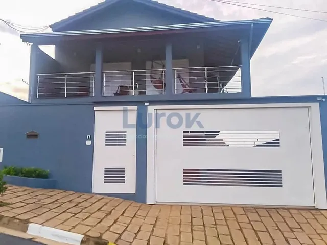 Imagem: Casa À Venda, Jardim Ana, Morungaba, Sp