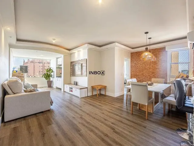 Imagem 1: Apartamento com 113 M² de Área Privativa, 3 Dormitórios, 1 Suíte, 2 Vagas