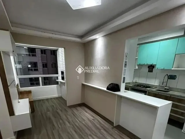 Imagem: Apartamento de 2 Quartos com 1 Vaga no Bairro