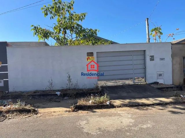 Imagem: Casa 2Q Venda - Recanto das Araras I - Palmas/To