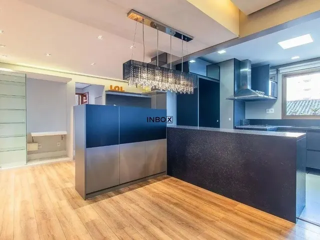 Imagem: Apartamento com 80 M² Privativos, Semimobiliado