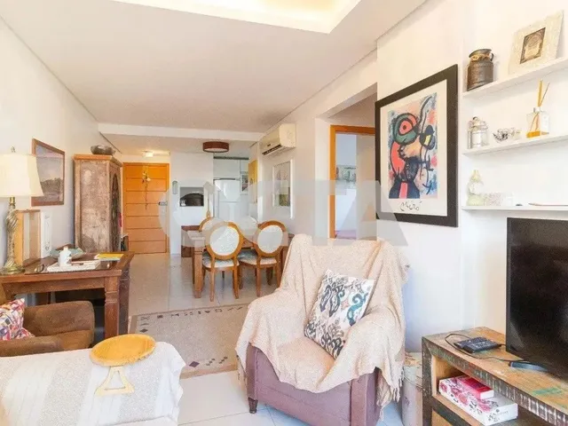 Imagem: Apartamento 80M² 2 Dorm 1 Vaga no Passo