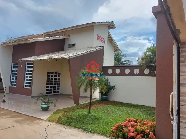 Imagem: Casa À Venda - 110 Sul (Arse 14), Palmas-To