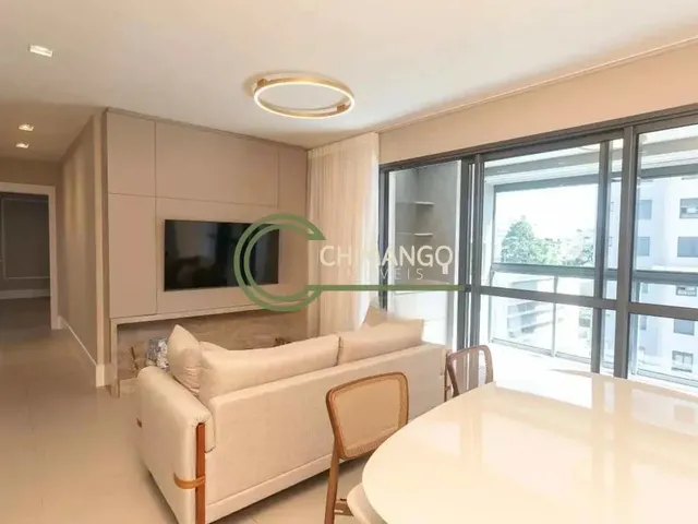 Imagem: Apartamento Mobiliado de Alto Padrão com