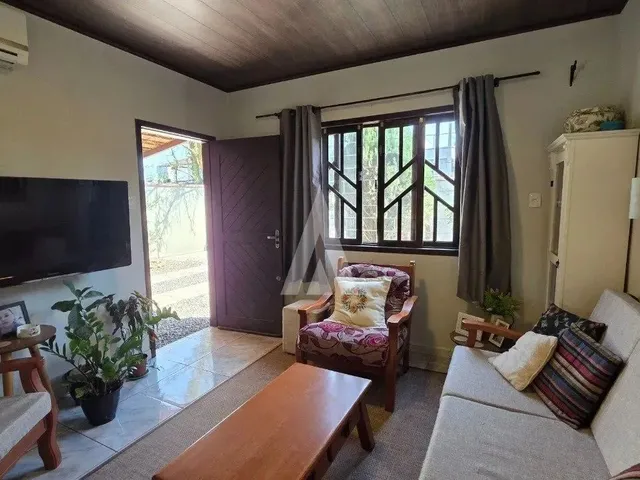 Imagem 7: Casa Plana com 1 Suíte e 2 Quartos À Venda no Bairro Vila Nova em Joinville-Sc Por