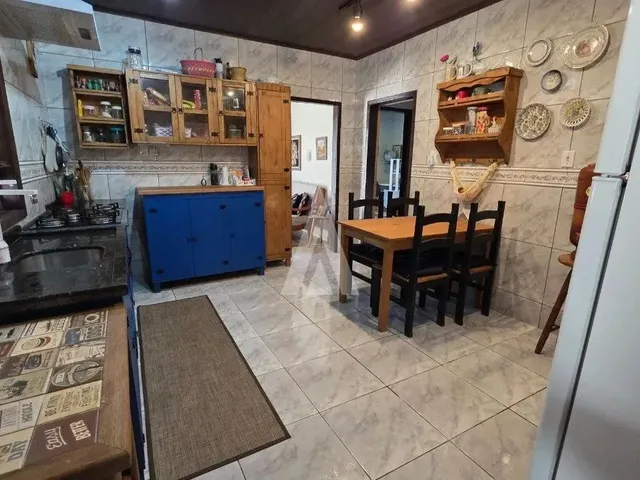 Imagem 14: Casa Plana com 1 Suíte e 2 Quartos À Venda no Bairro Vila Nova em Joinville-Sc Por
