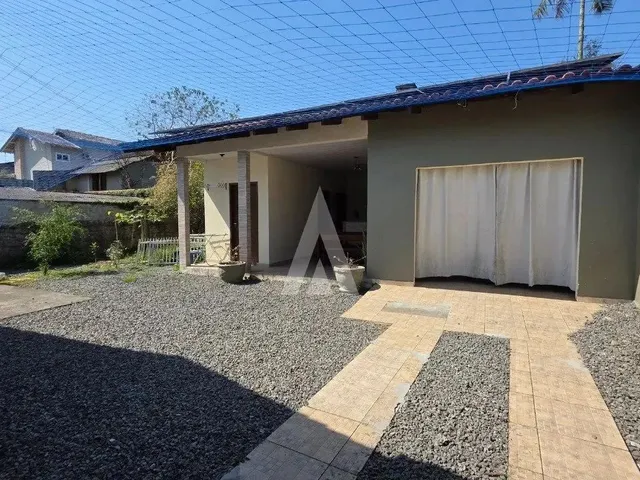 Imagem 11: Casa Plana com 1 Suíte e 2 Quartos À Venda no Bairro Vila Nova em Joinville-Sc Por