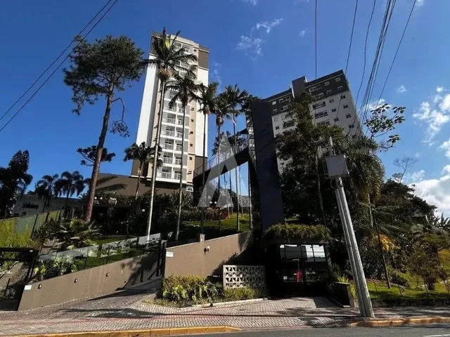 Imagem: Apartamento com 1 Suíte e 2 Quartos À