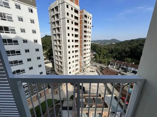 Imagem 14: Apartamento com 1 Suíte e 2 Quartos À Venda no Bairro Glória em Joinville-Sc De