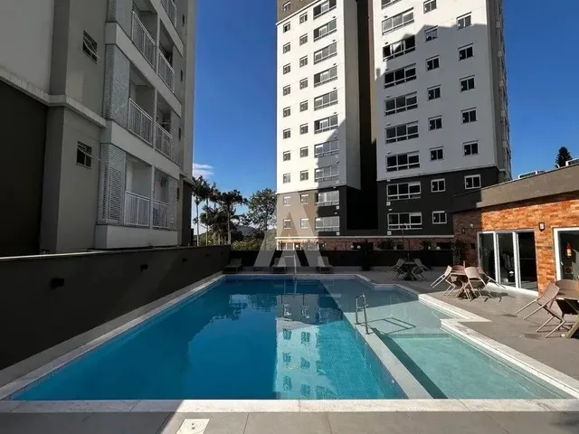 Imagem 9: Apartamento com 1 Suíte e 2 Quartos À Venda no Bairro Glória em Joinville-Sc De