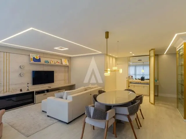 Imagem: Apartamento com 1 Suíte(S) Mais 2 Quarto(S)