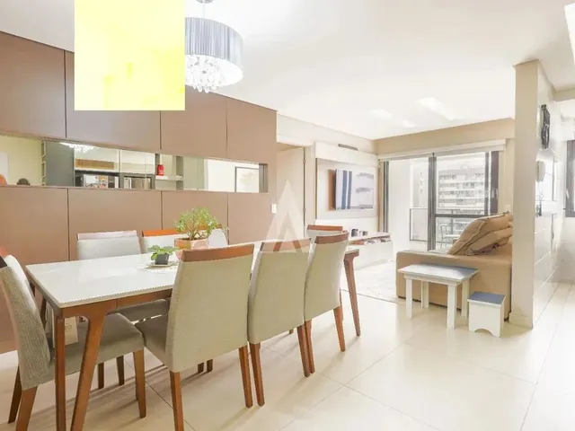 Imagem 2: Apartamento com 2 Suítes À Venda no Bairro Centro em Joinville-Sc por R$850.000,00