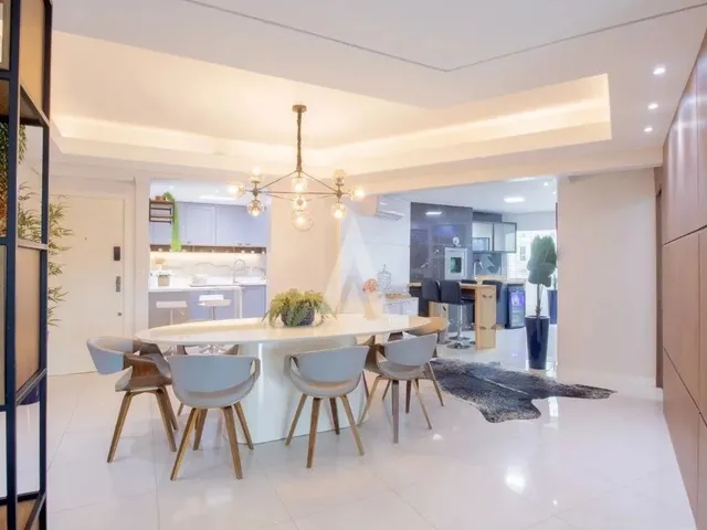 Imagem 1: Apartamento com 1 Suíte(S) Mais 2 Quarto(S) À Venda no Bairro Centro em Joinville Por