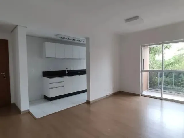 Imagem: Apartamento com 1 Suíte e 2 Quartos À