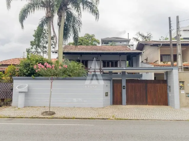 Imagem: Sobrado com 1 Suíte(S) Mais 3 Quarto(S)