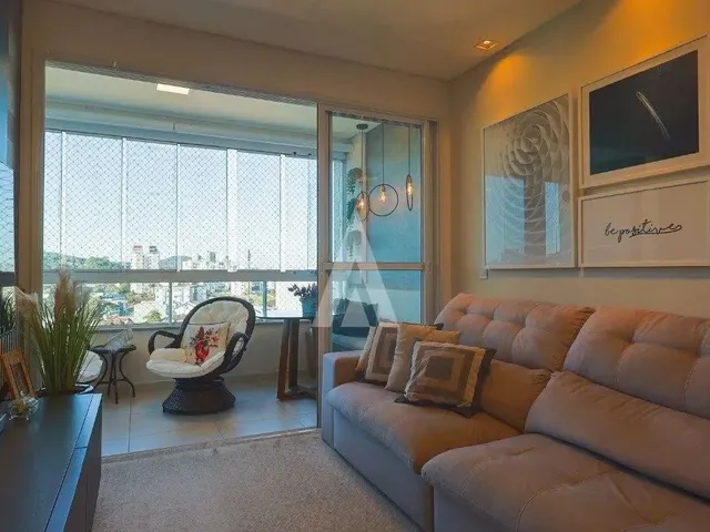 Imagem: Apartamento com 1 Suíte Mais 2 Quartos