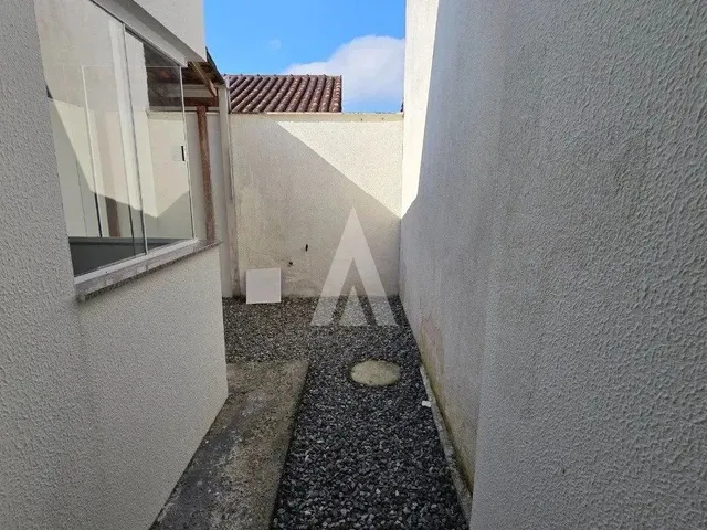 Imagem 10: Ótima Casa Geminada com 2 Quartos À Venda no Bairro Aventureiro em Joinville - Sc Por
