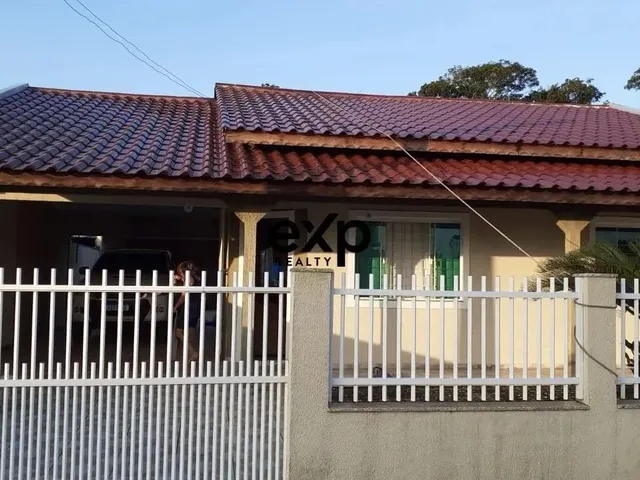 Imagem: Casa 3 Quartos, com Edicula - Araquari-Sc