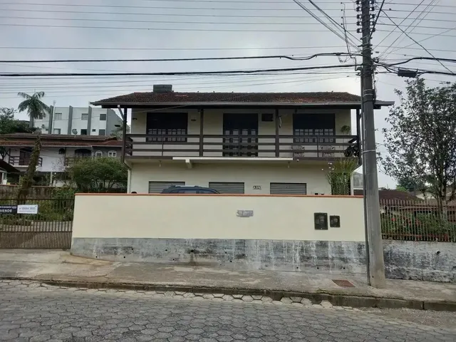 Imagem: Casa em Rua Icaraí - Floresta - Joinville/Sc