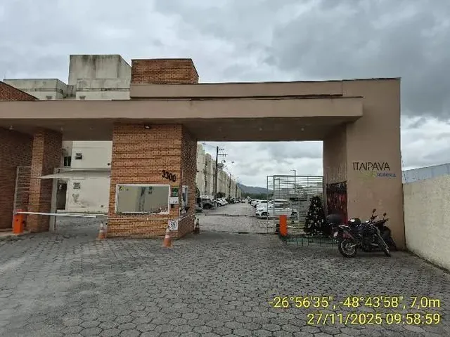 Imagem: Apartamento de Leilão em Itaipava / Itajai