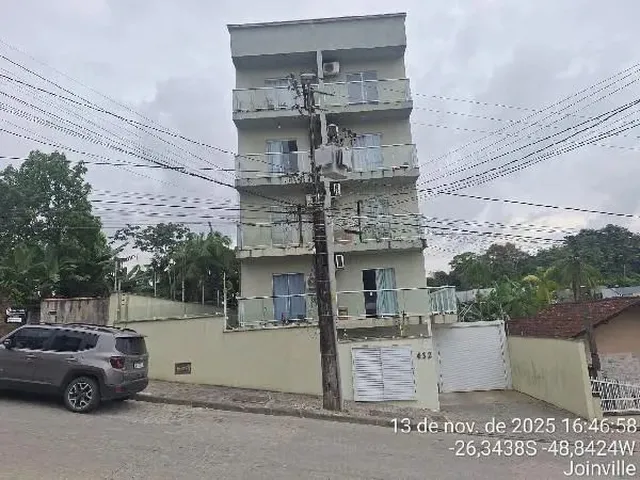 Imagem: Apartamento de Leilão em Floresta / Joinville