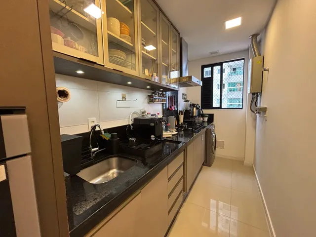 Imagem: Apartamento Mobiliado, Equipado e Decorado