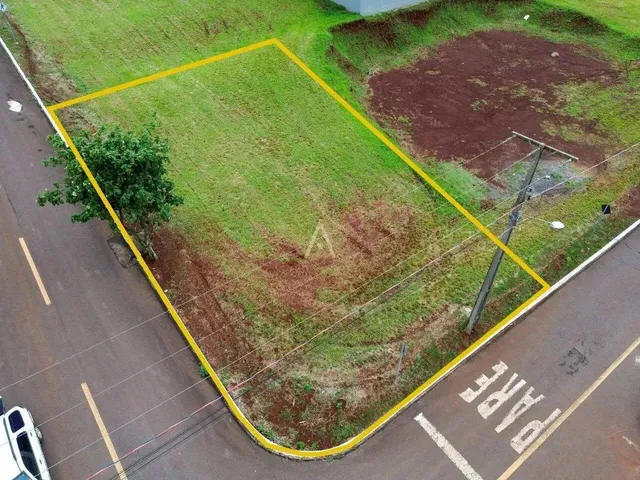 Imagem: Terreno À Venda no Bairro Cascavel Velho