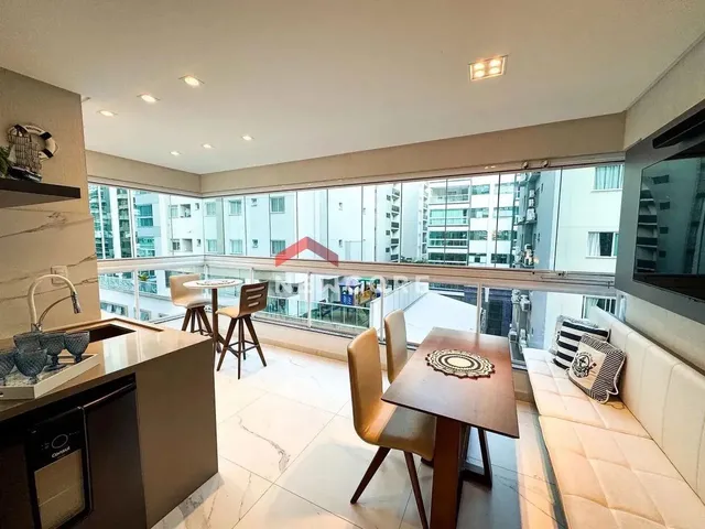 Imagem: Apartamento em Rua 242 - Meia Praia - Itapema/Sc