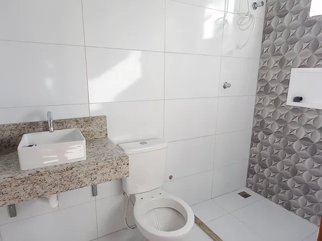 Imagem 7: Casa residencial para Venda em rua pública, Mangabeira, Feira de Santana, 3 quartos, 1
