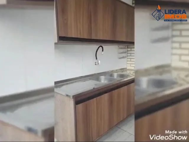 Imagem 2: Casa residencial para Venda em Rua Publica, Mangabeira, Feira de Santana, 3 quartos sendo