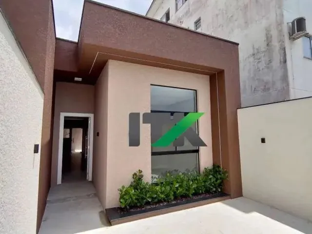 Imagem: Casa com 2 Dormitórios À Venda, 62 M²