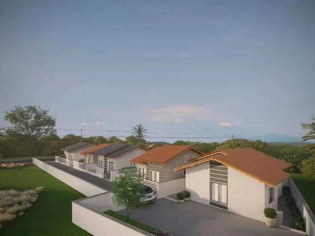 Imagem 1: Casa Moderna em Timbó - 2 Quartos, Localização Ideal!