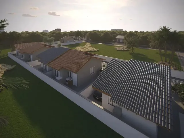 Imagem 2: Casa Moderna em Timbó - 2 Quartos, Localização Ideal!