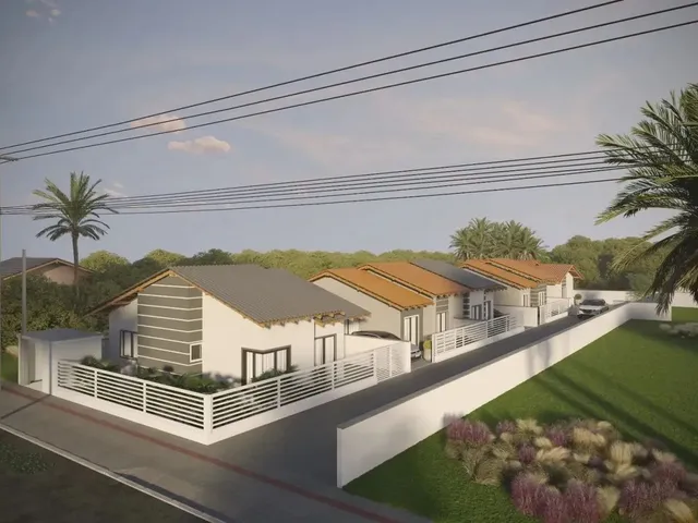Imagem 4: Casa Moderna em Timbó - 2 Quartos, Localização Ideal!