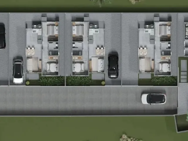 Imagem 3: Casa Moderna em Timbó - 2 Quartos, Localização Ideal!
