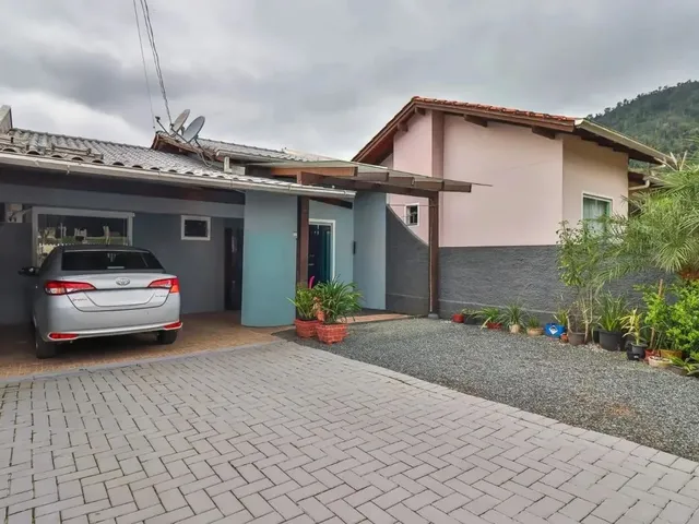 Imagem: Casa Aconchegante À Venda em Timbó Bairro