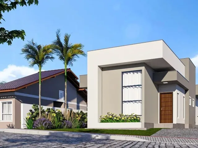 Imagem 1: Casa Nova À Venda em Carijós, Indaial, Sc