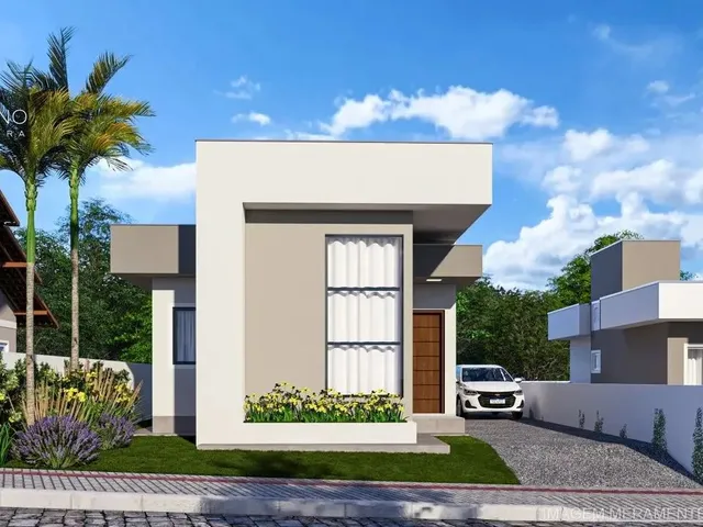 Imagem 4: Casa Nova À Venda em Carijós, Indaial, Sc