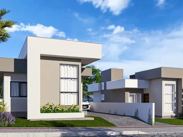 Imagem 7: Casa Nova À Venda em Carijós, Indaial, Sc