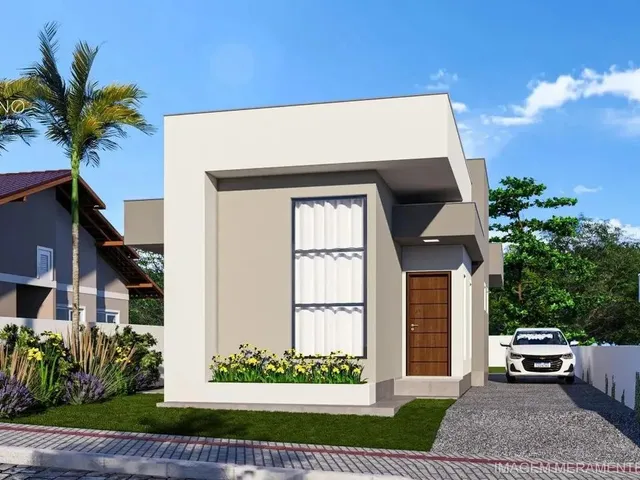 Imagem 6: Casa Nova À Venda em Carijós, Indaial, Sc