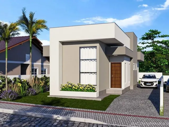 Imagem 3: Casa Nova À Venda em Carijós, Indaial, Sc