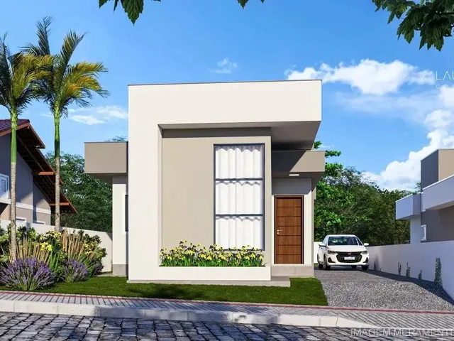 Imagem 5: Casa Nova À Venda em Carijós, Indaial, Sc