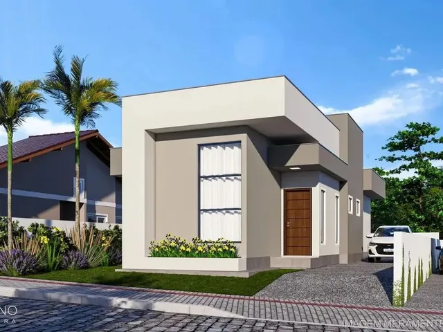 Imagem 2: Casa Nova À Venda em Carijós, Indaial, Sc